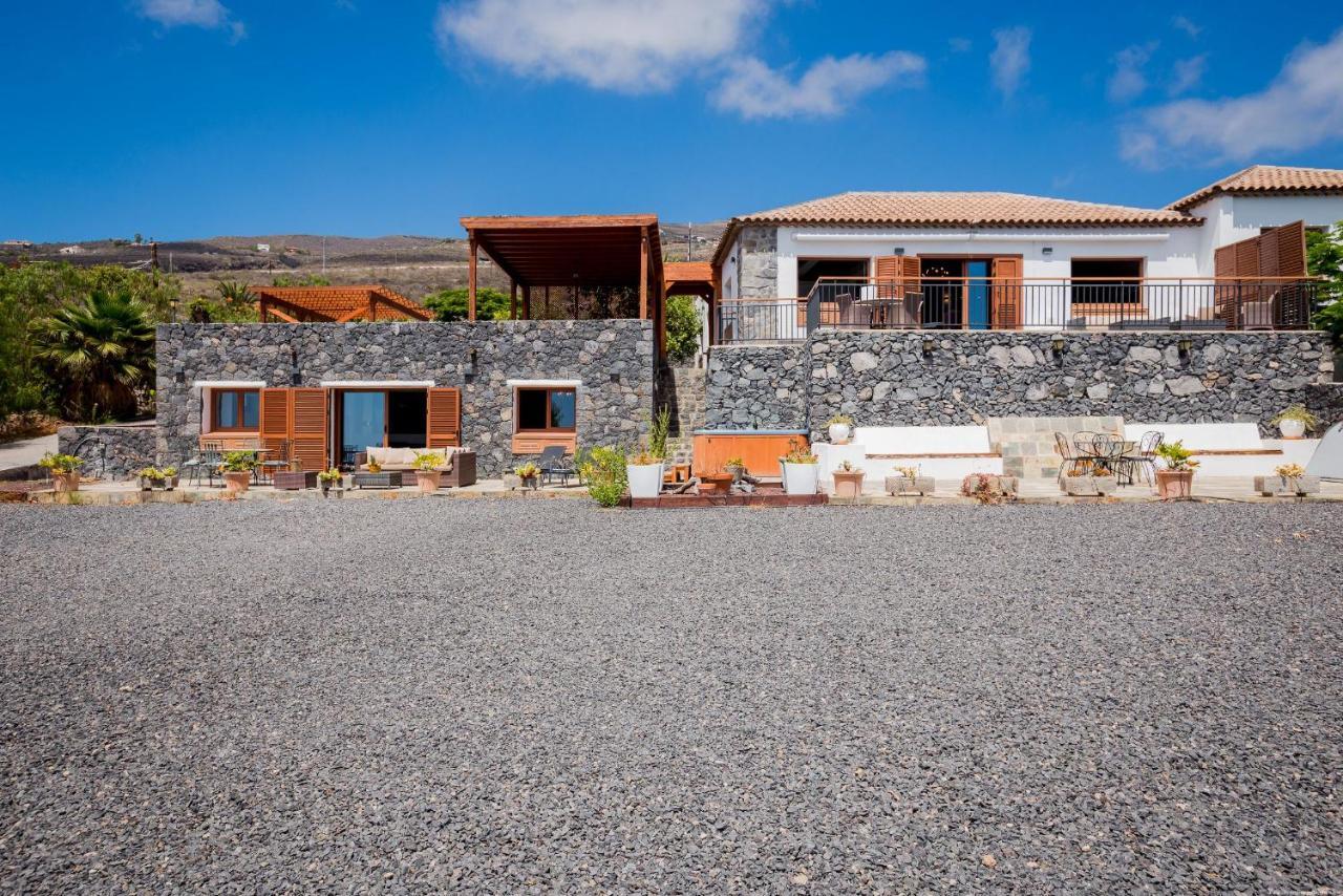 Villa Las Rosas, Los Menores, Adeje, Sea View Armenime Exterior photo