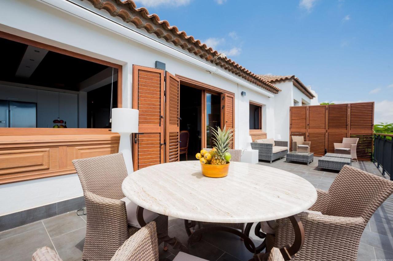 Villa Las Rosas, Los Menores, Adeje, Sea View Armenime Exterior photo