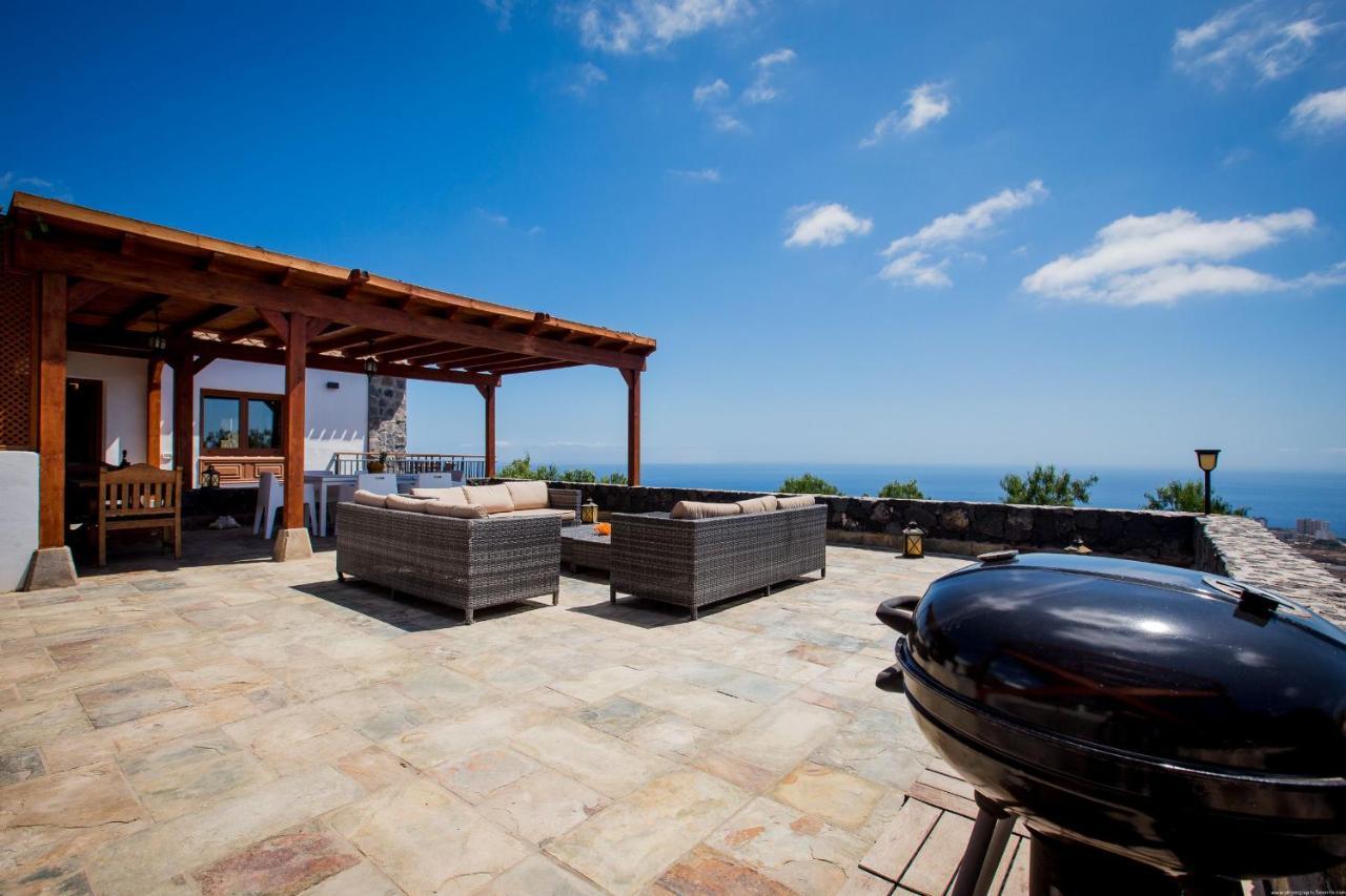 Villa Las Rosas, Los Menores, Adeje, Sea View Armenime Exterior photo