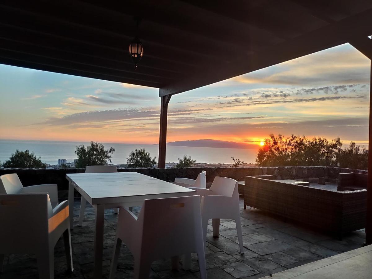 Villa Las Rosas, Los Menores, Adeje, Sea View Armenime Exterior photo